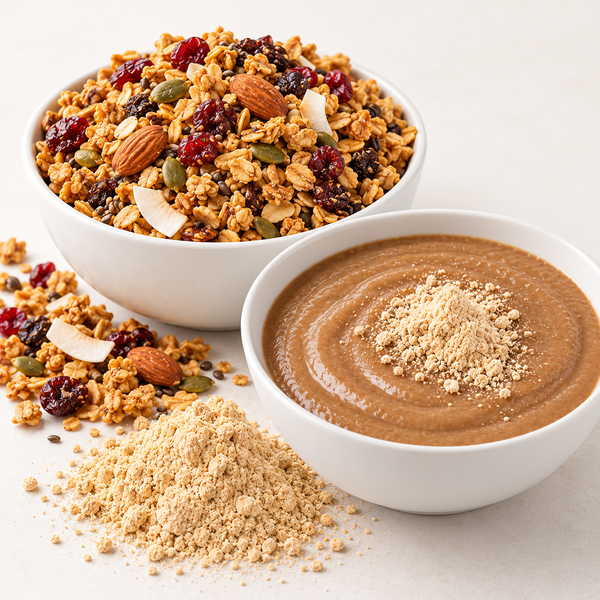 Granola & Hot Cereals