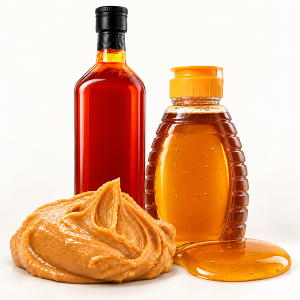 Pantry, Oils & Condiments