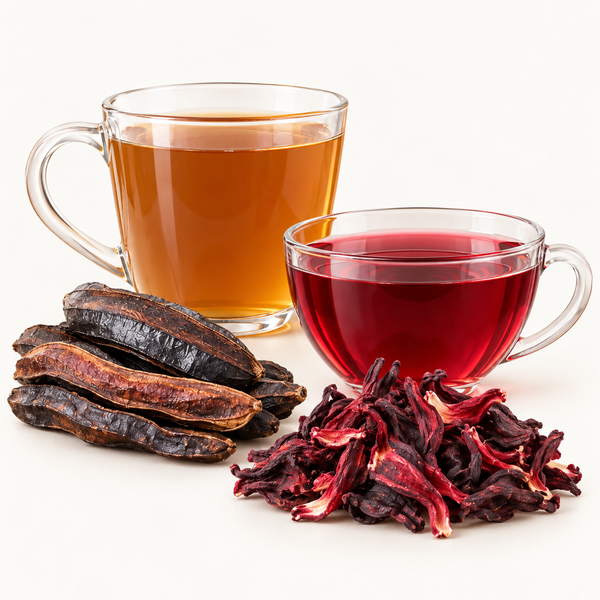 Herbal Teas & Drinks
