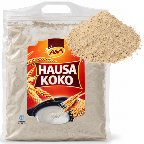 A&A Foods Hausa Koko Porridge Mix 1 kg