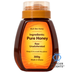 Amazing Foods Bush Bee Honey 300g ingredients # Flavor_amazingfoods-honey-300