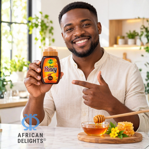 Amazing Foods Bush Bee Honey 300g listing photo # Flavor_amazingfoods-honey-300