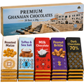 Amonu Cape Coast Castle (20 x 20g) # Size_Chocolate box 20 x 20 g # Type_Regular # Flavor_Cape Coast Castle