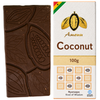 Amonu Coconut (100g) # Size_100 g bars # Type_Regular # Flavor_Coconut