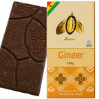Amonu Ginger (100g) # Size_100 g bars # Type_Regular # Flavor_Ginger
