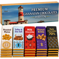 Amonu Jamestown Lighthouse (20 x 20g) # Size_Chocolate box 20 x 20 g # Type_Regular # Flavor_Jamestown Lighthouse