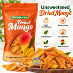 Anne's Perfections Dried Mango, 100g product photo