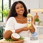 Aunty Aba Coconut Oil 700mL listing photo # Flavor_aunty-aba-coconut
