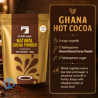 Chocoluv Instant Drinking Chocolate Mix lifestyle photo 4