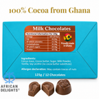 Chocoluv Milk chocolate ingredients # Flavor_Milk