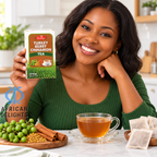 Daliha Tea Turkey Berry Cinnamon Tea listing photo # Flavor_daliha-turkeyberry-cinnamon