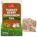 Daliha Tea Turkey Berry Cinnamon Herbal Tea from Ghana # Flavor_daliha-turkeyberry-cinnamon