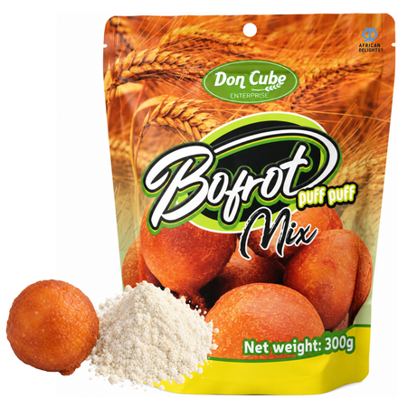 Don Cube Enterprise Bofrot (Puff Puff) Mix 300g