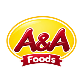 A&A Foods logo