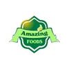 Amazing Foods logo