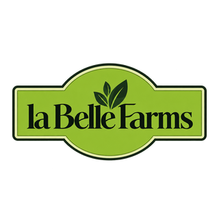 La Belle Farms logo