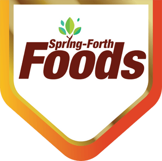 Spring Forth Foods logo