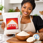 Spring Forth Foods Yam Flour (Elubo) listing photo